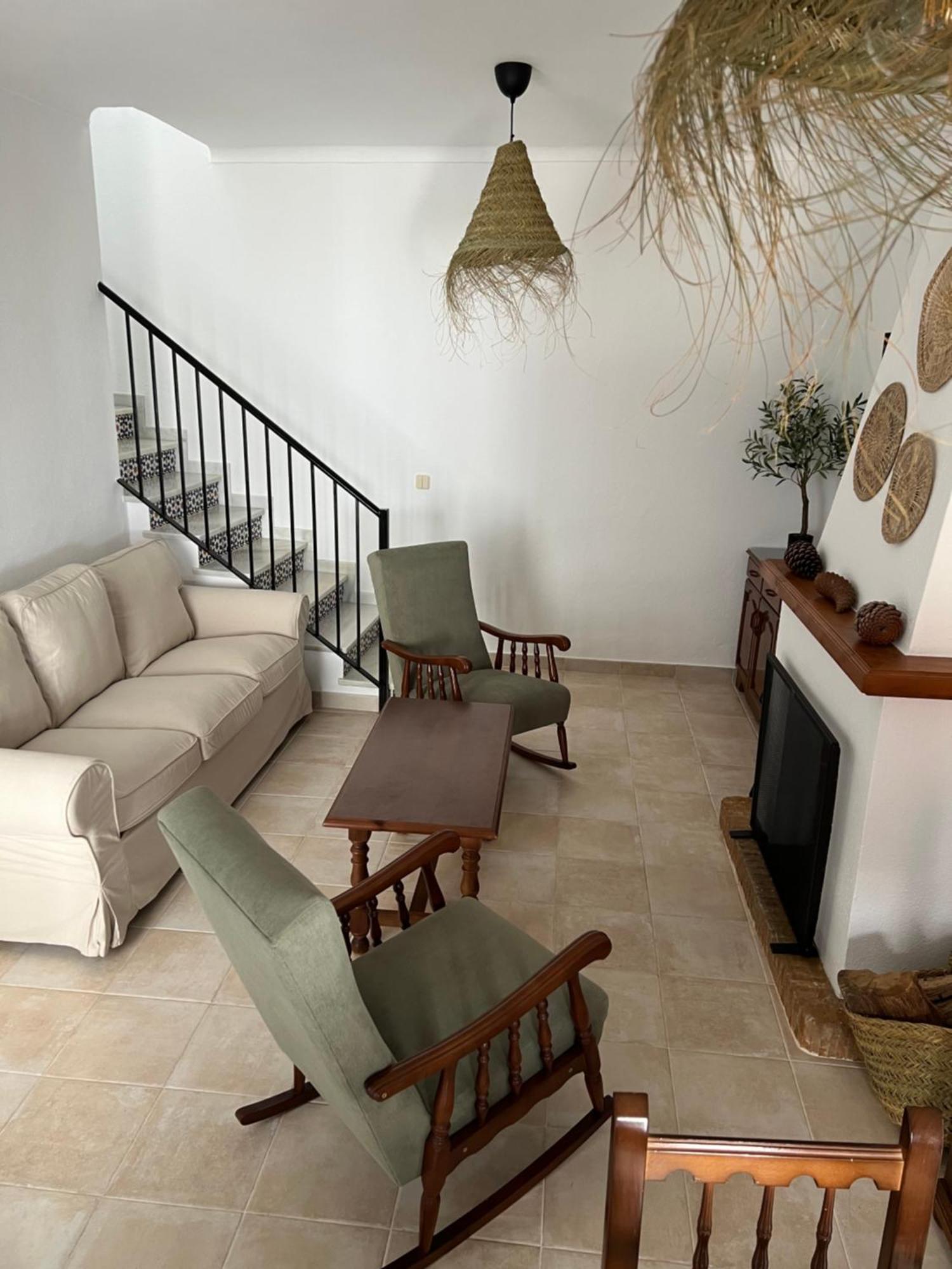 El Endrinal Apartment Grazalema Ngoại thất bức ảnh