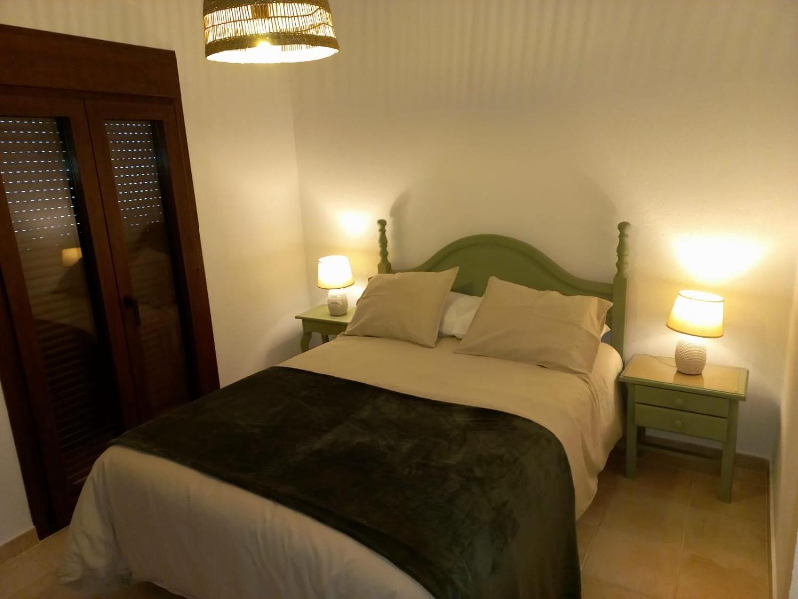 El Endrinal Apartment Grazalema Ngoại thất bức ảnh