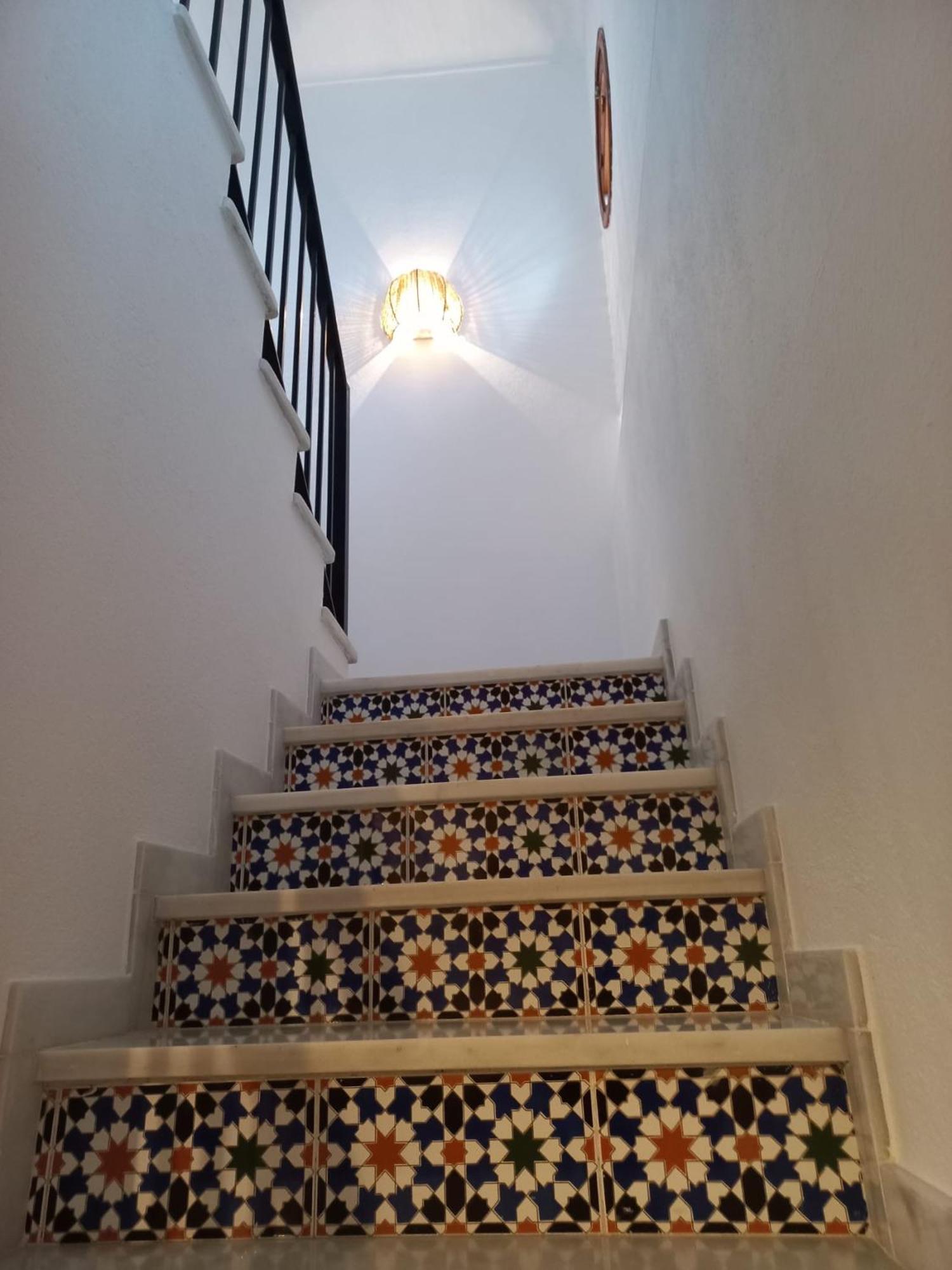 El Endrinal Apartment Grazalema Ngoại thất bức ảnh