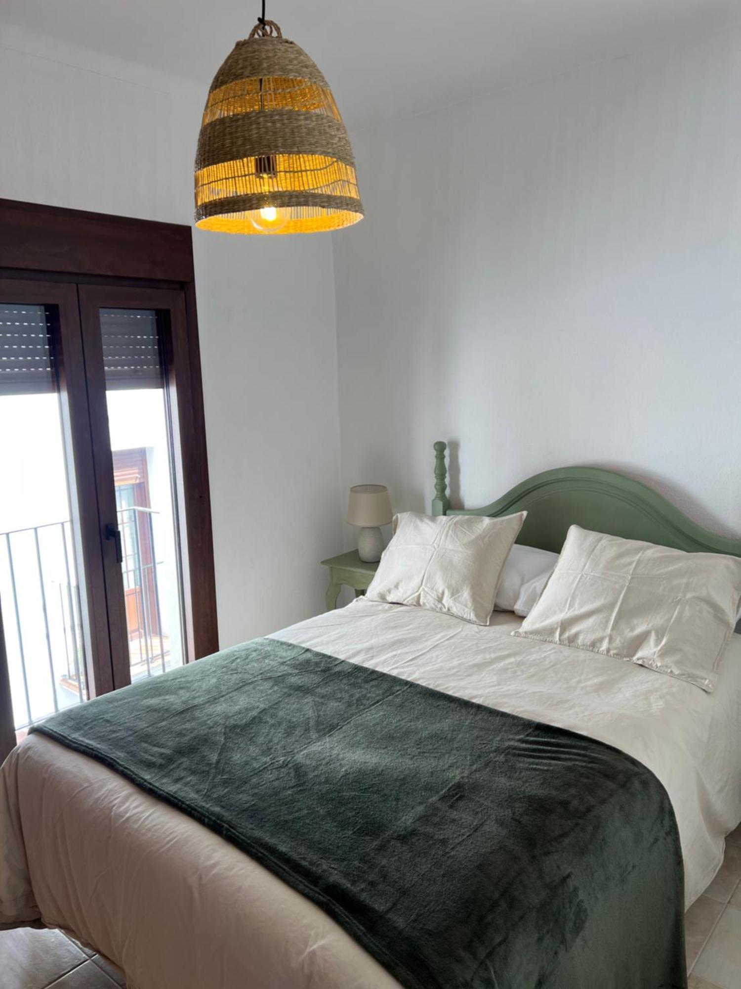 El Endrinal Apartment Grazalema Ngoại thất bức ảnh