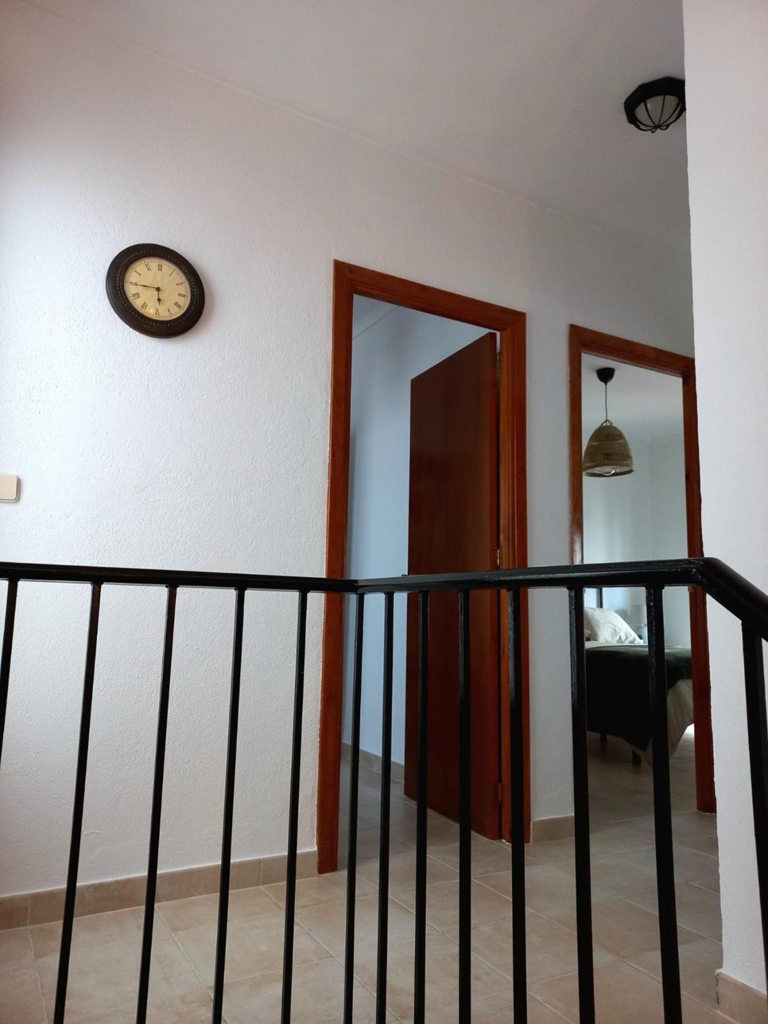 El Endrinal Apartment Grazalema Ngoại thất bức ảnh