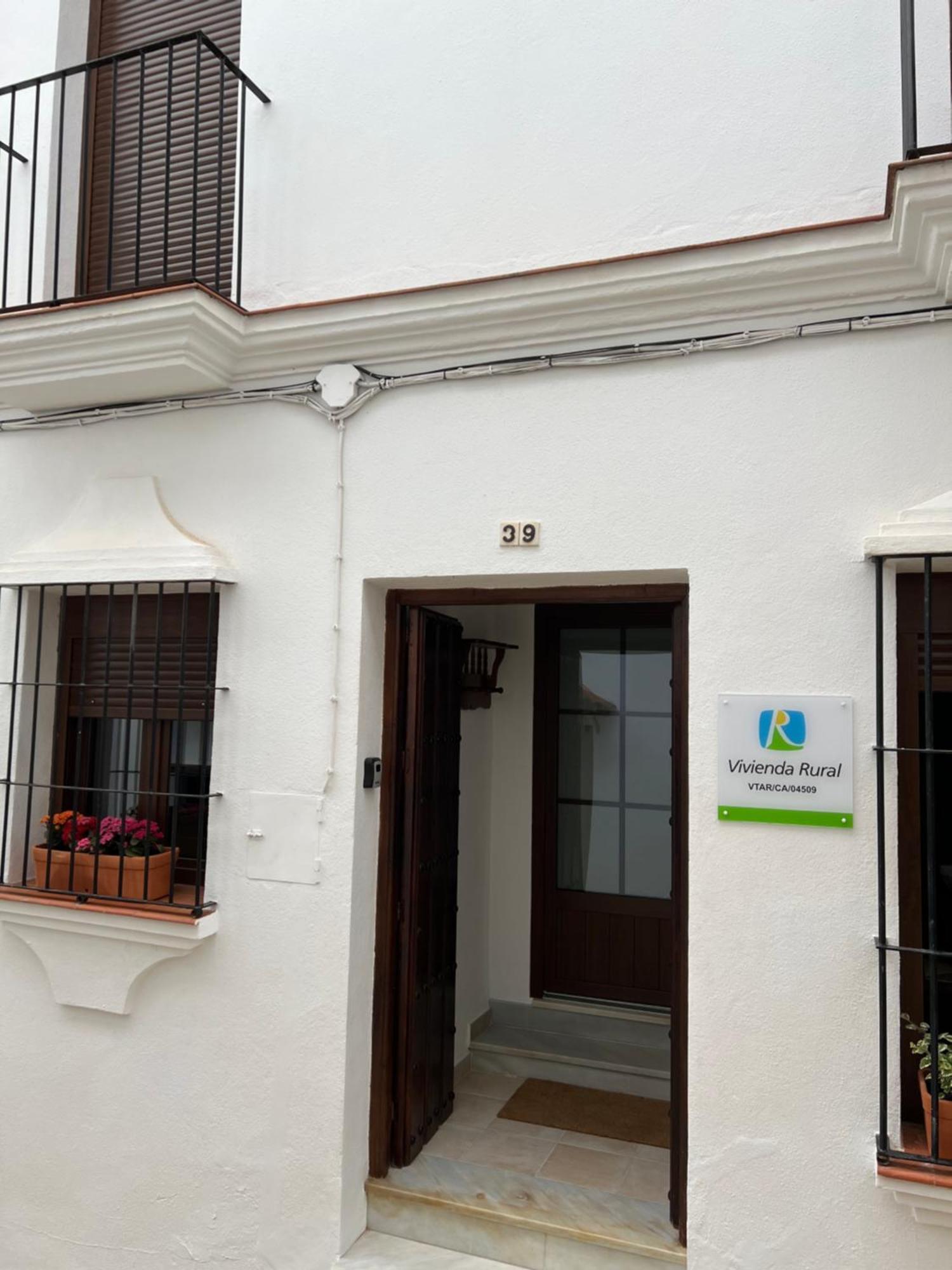 El Endrinal Apartment Grazalema Ngoại thất bức ảnh