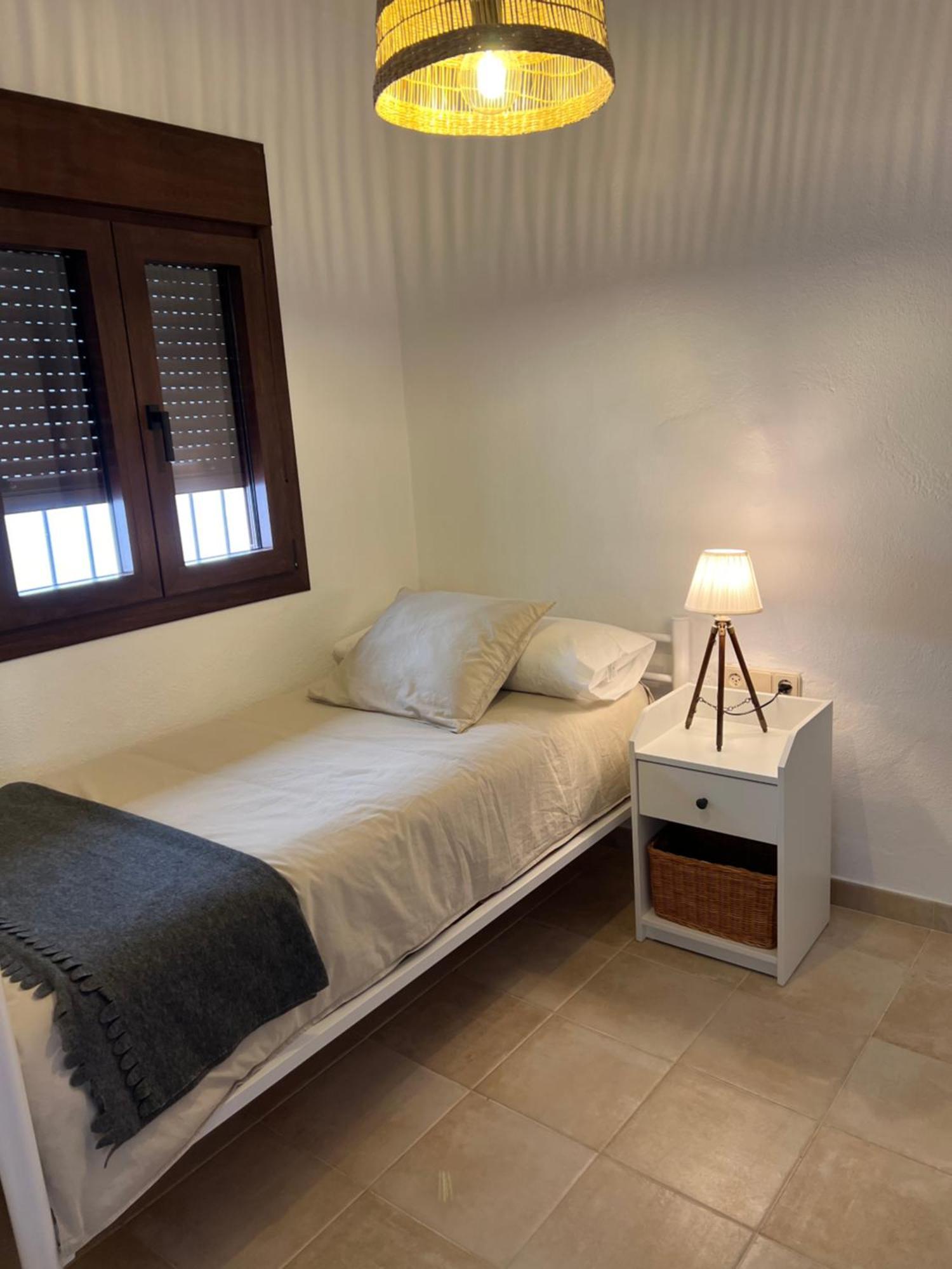 El Endrinal Apartment Grazalema Ngoại thất bức ảnh