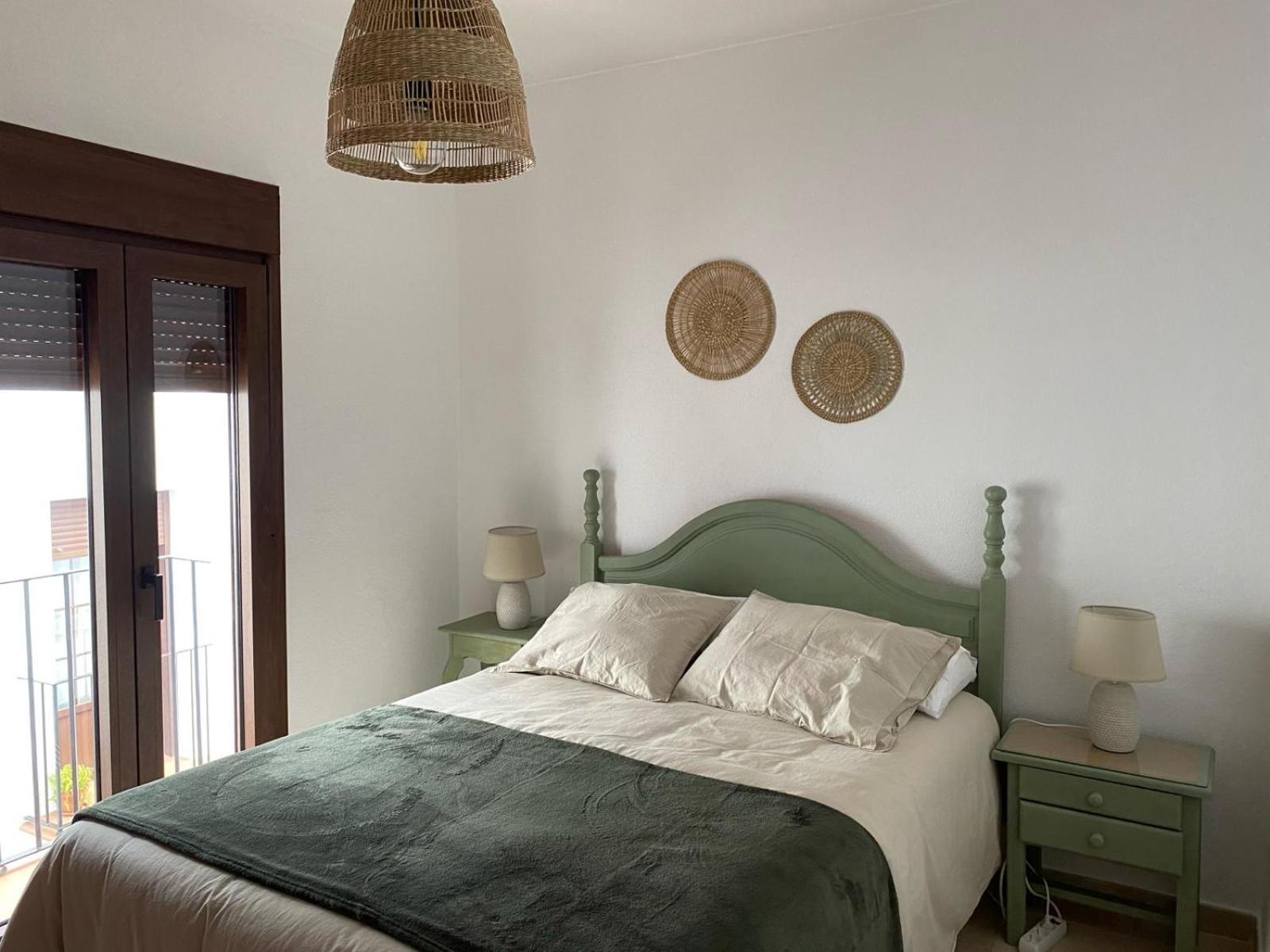 El Endrinal Apartment Grazalema Ngoại thất bức ảnh