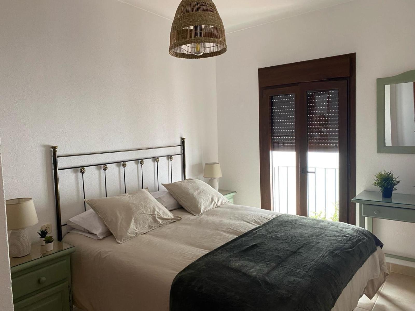 El Endrinal Apartment Grazalema Ngoại thất bức ảnh