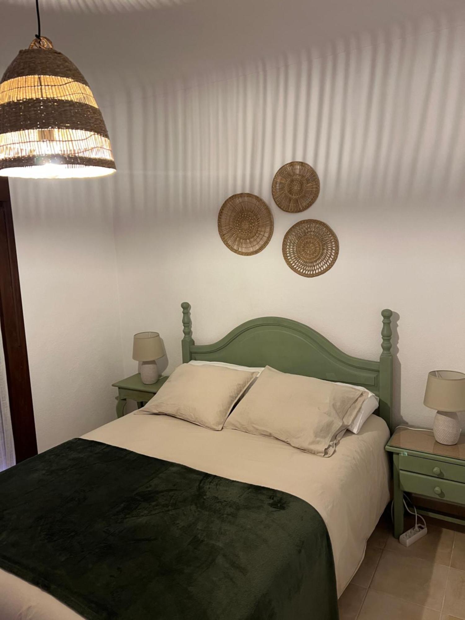 El Endrinal Apartment Grazalema Ngoại thất bức ảnh