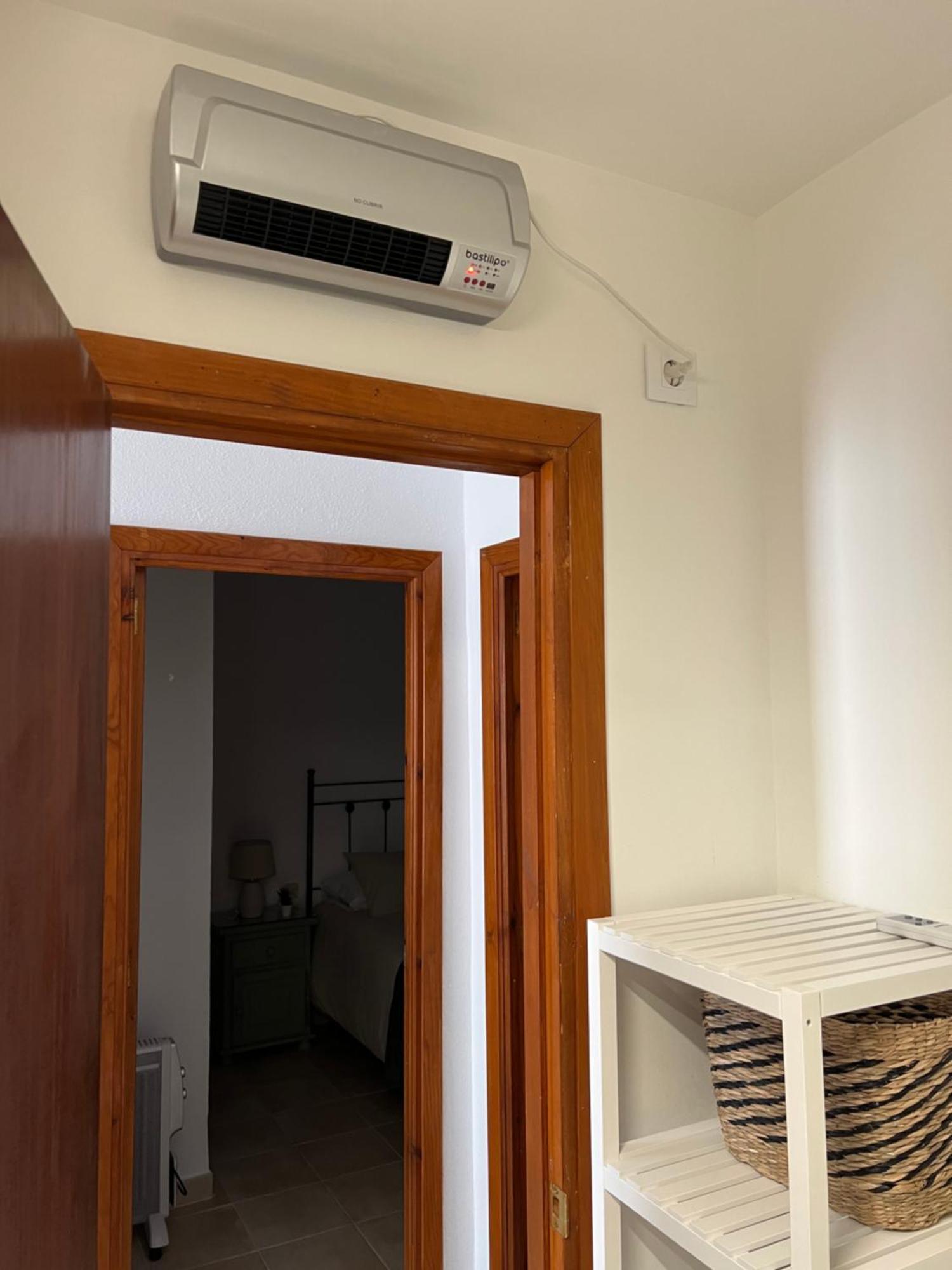 El Endrinal Apartment Grazalema Ngoại thất bức ảnh