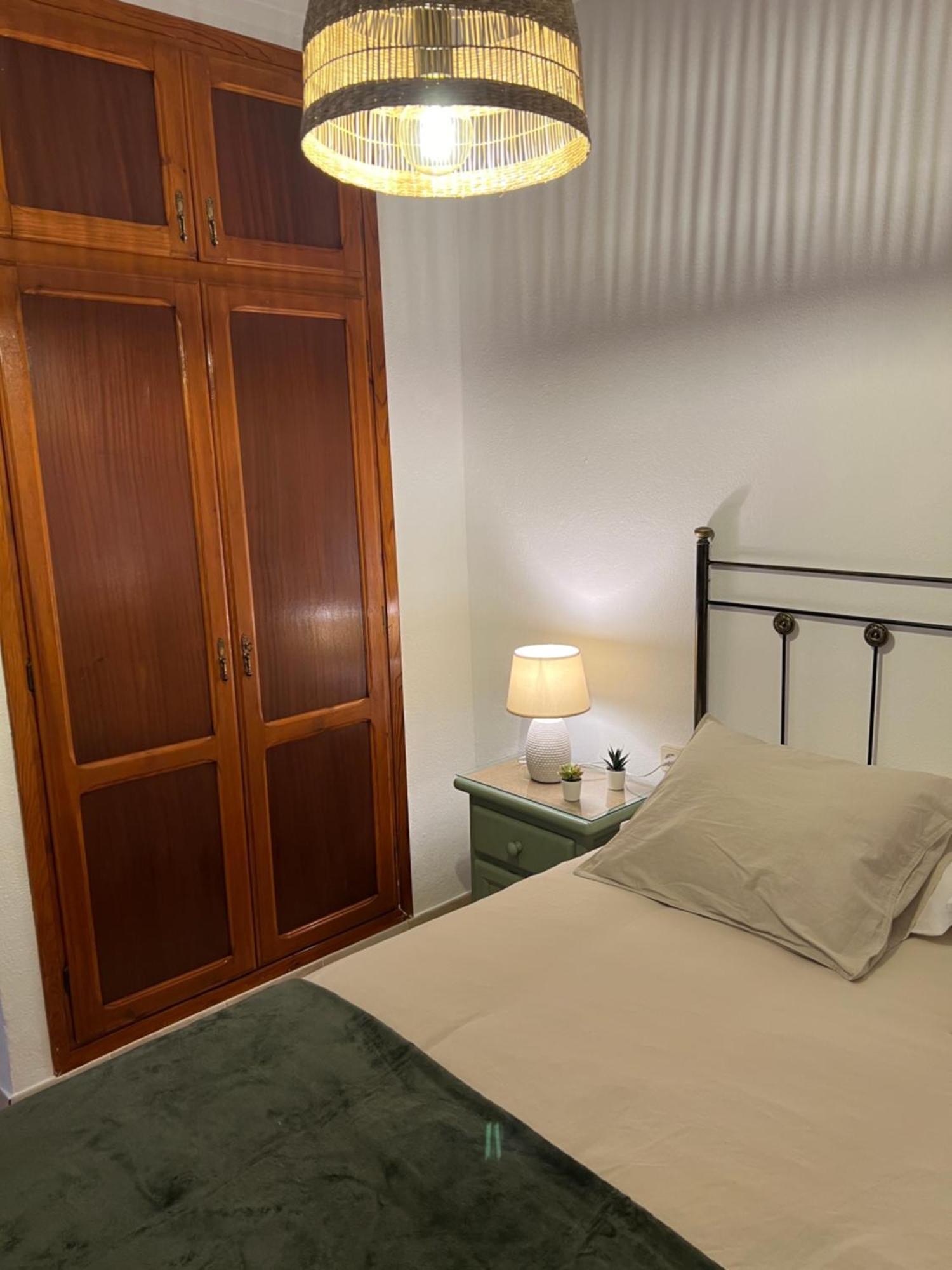 El Endrinal Apartment Grazalema Ngoại thất bức ảnh