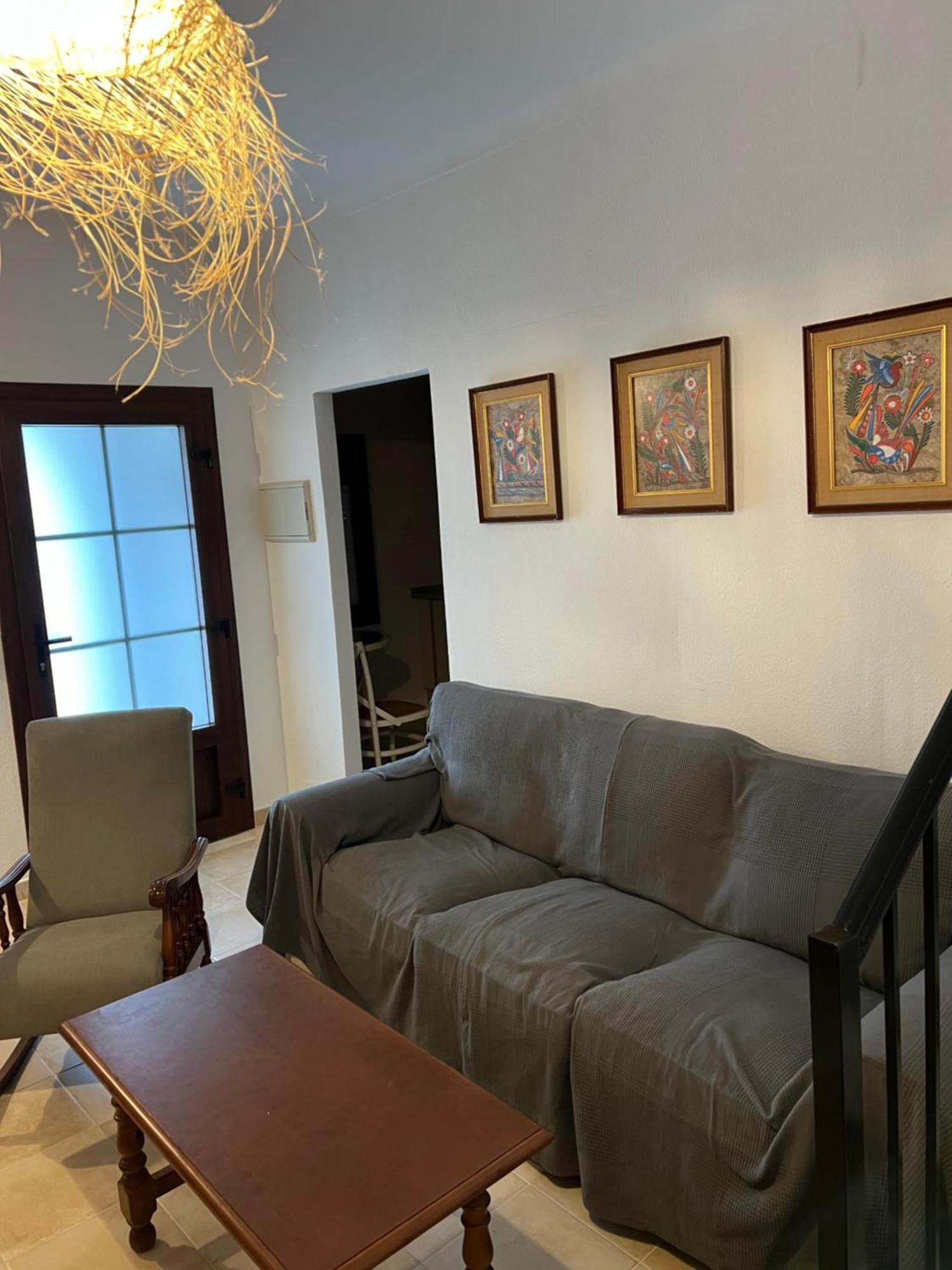 El Endrinal Apartment Grazalema Ngoại thất bức ảnh