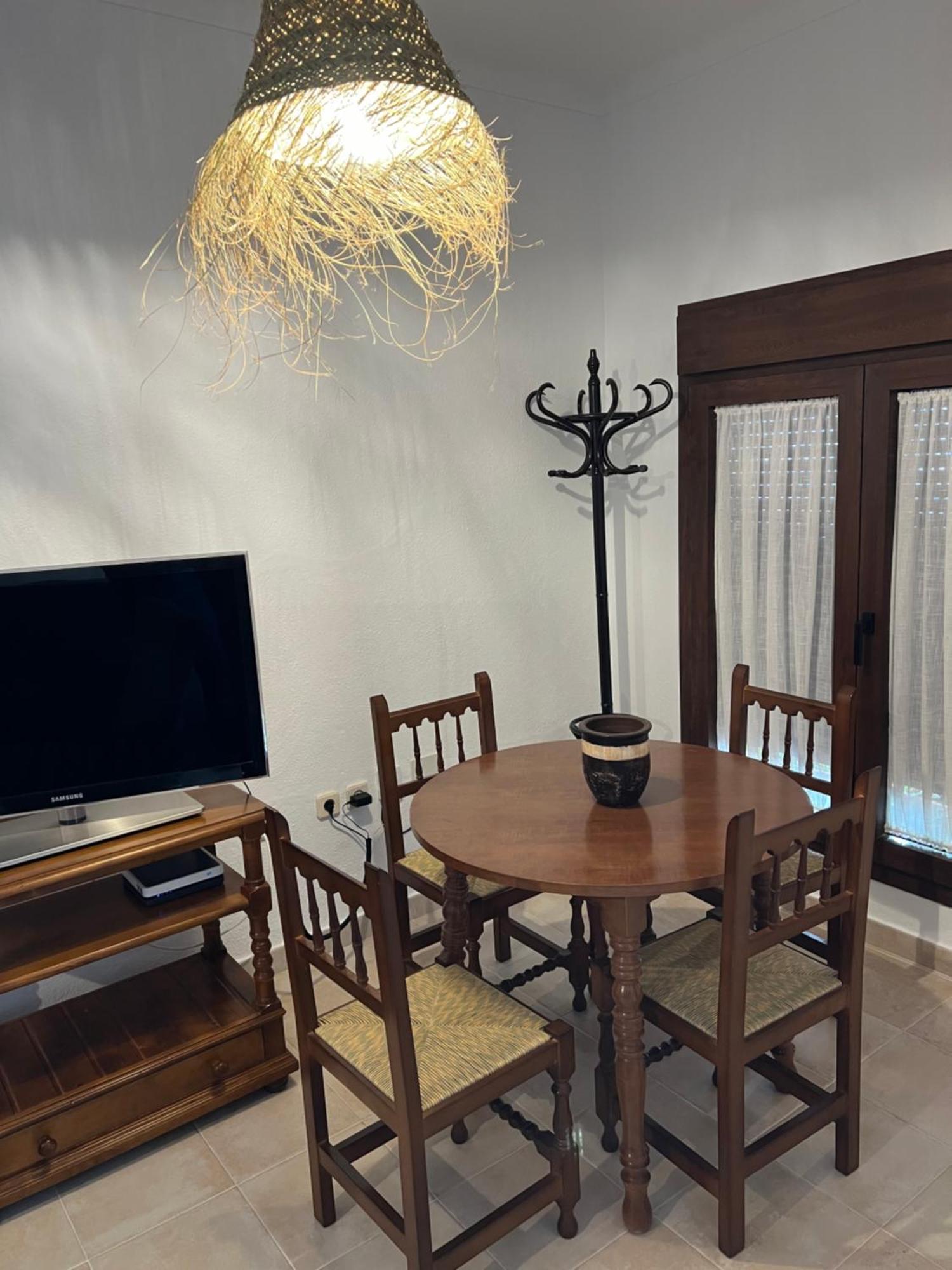 El Endrinal Apartment Grazalema Ngoại thất bức ảnh