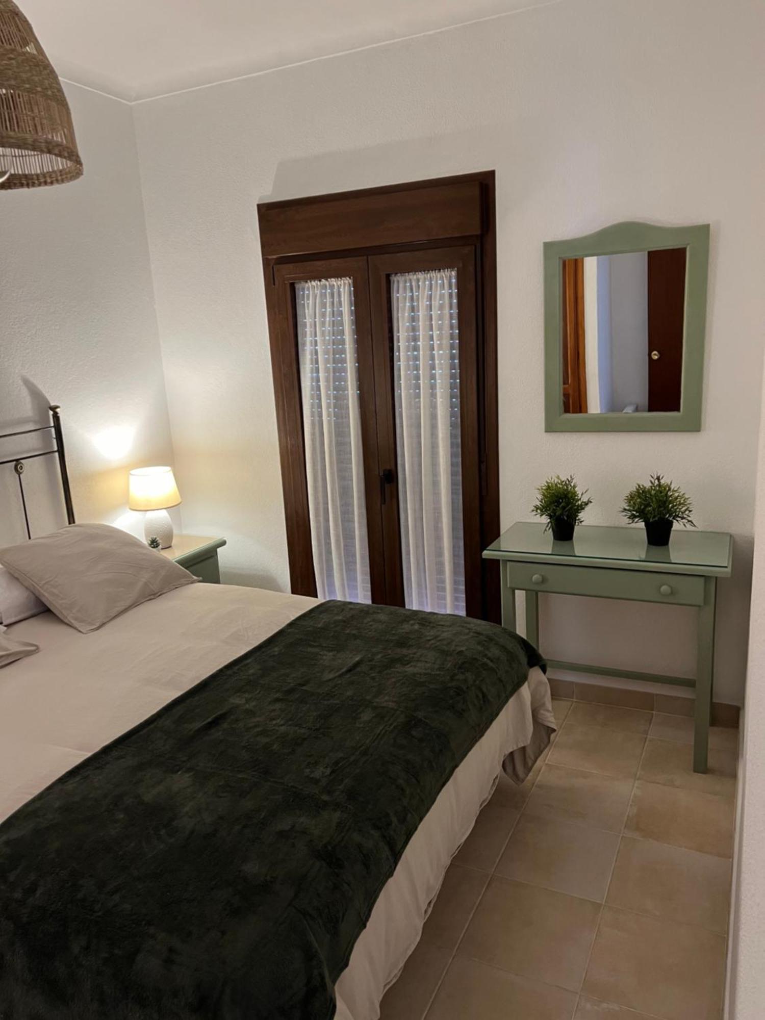 El Endrinal Apartment Grazalema Ngoại thất bức ảnh