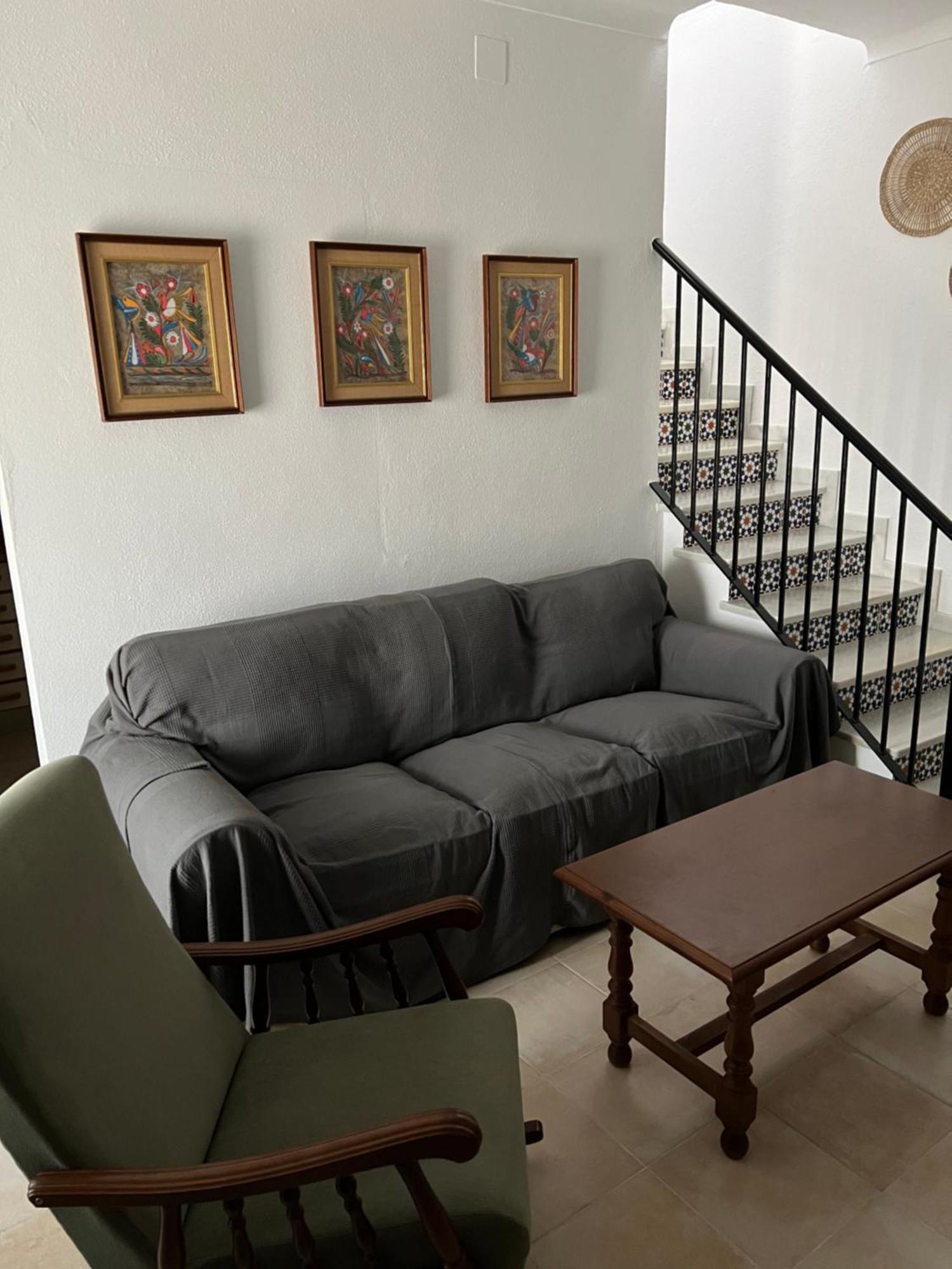 El Endrinal Apartment Grazalema Ngoại thất bức ảnh
