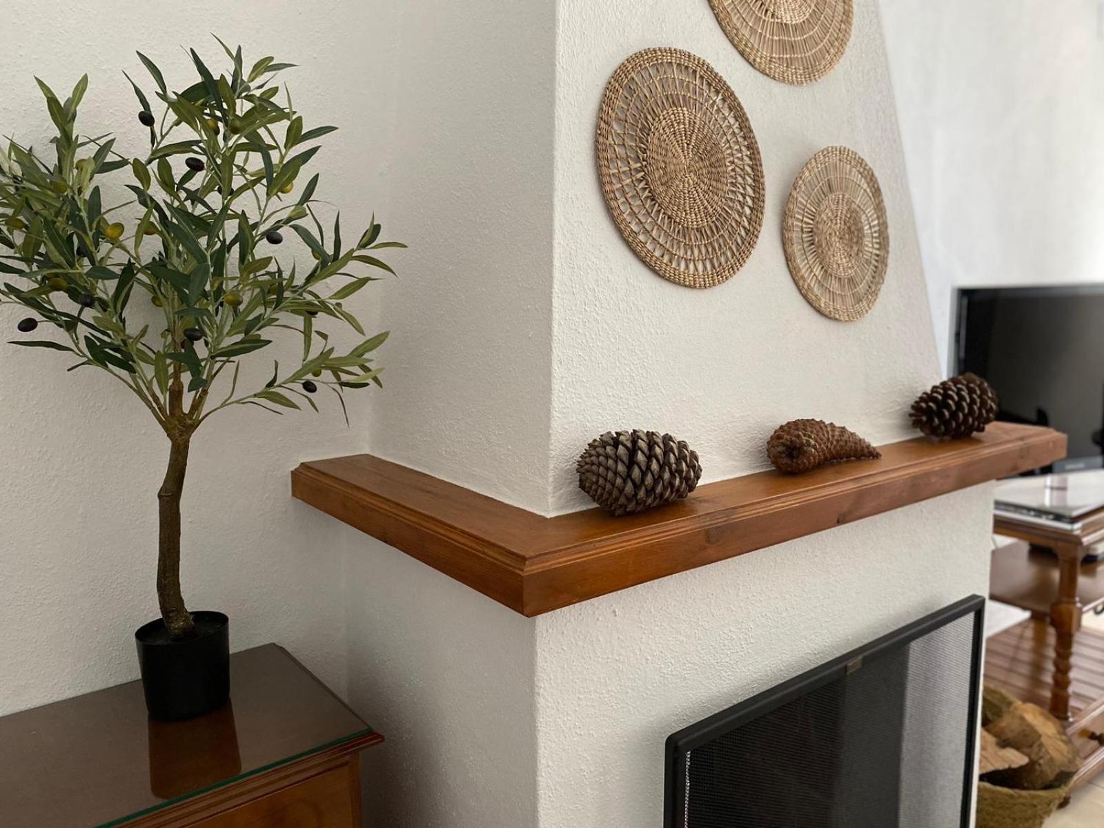 El Endrinal Apartment Grazalema Ngoại thất bức ảnh