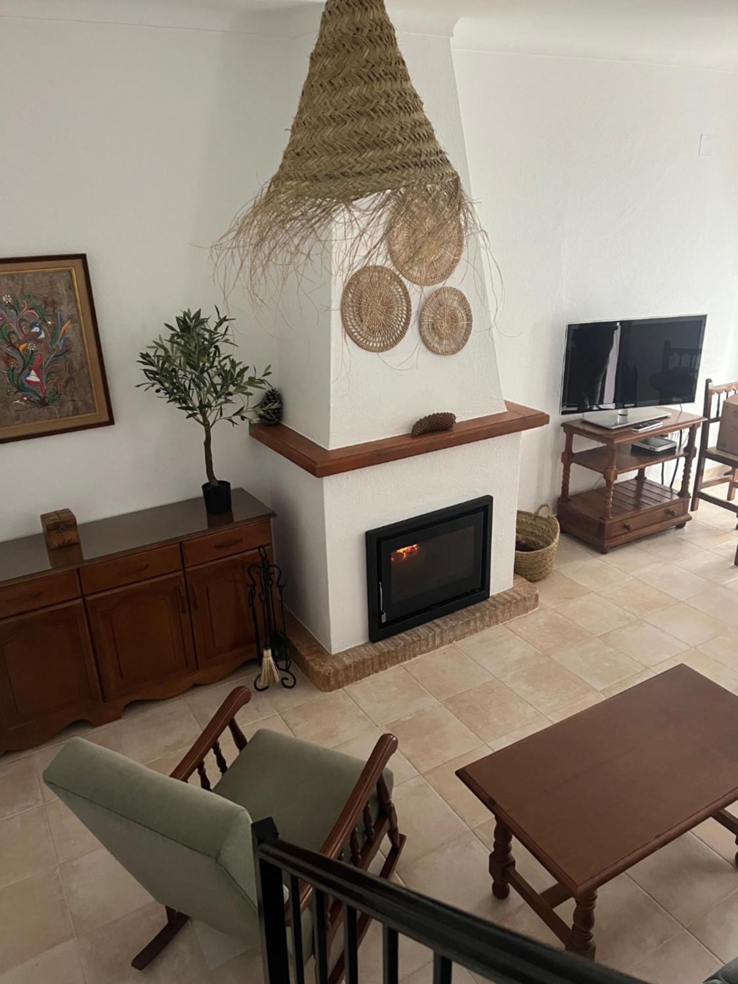 El Endrinal Apartment Grazalema Ngoại thất bức ảnh