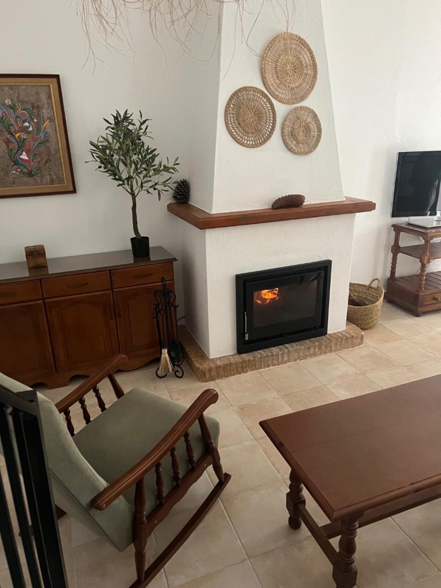 El Endrinal Apartment Grazalema Ngoại thất bức ảnh