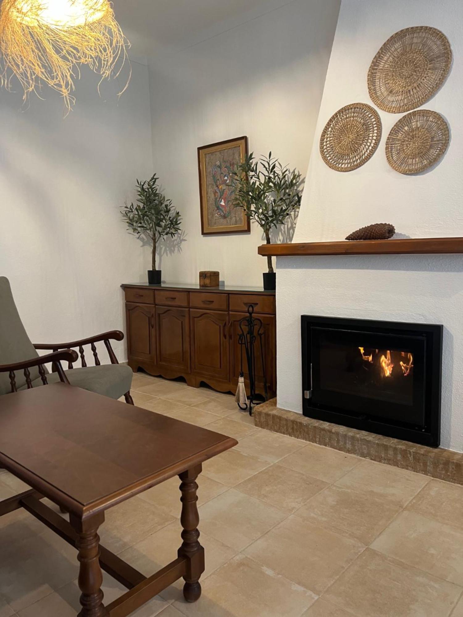El Endrinal Apartment Grazalema Ngoại thất bức ảnh