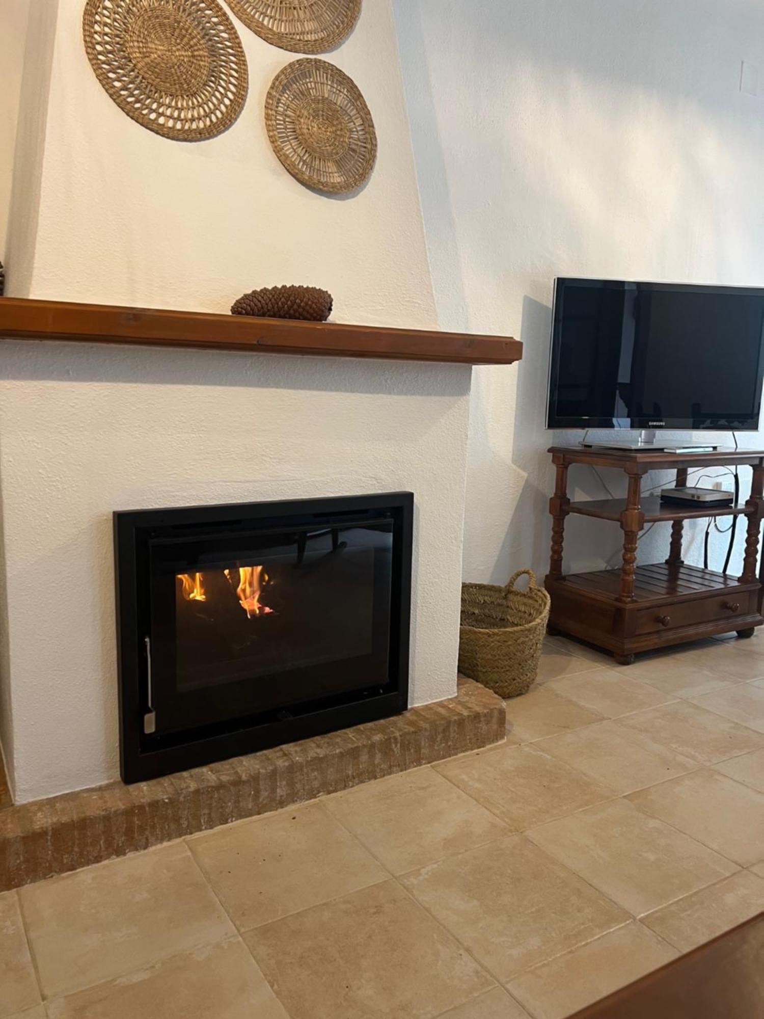 El Endrinal Apartment Grazalema Ngoại thất bức ảnh